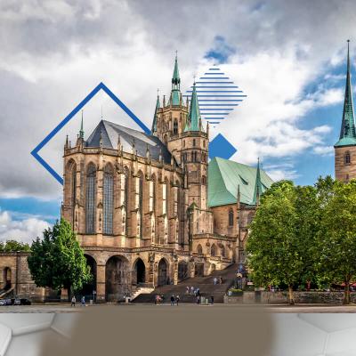 Waagen Erfurt Firmensitz