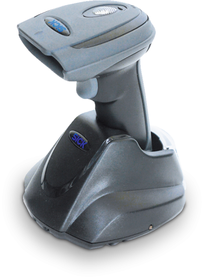 Handfunkscanner